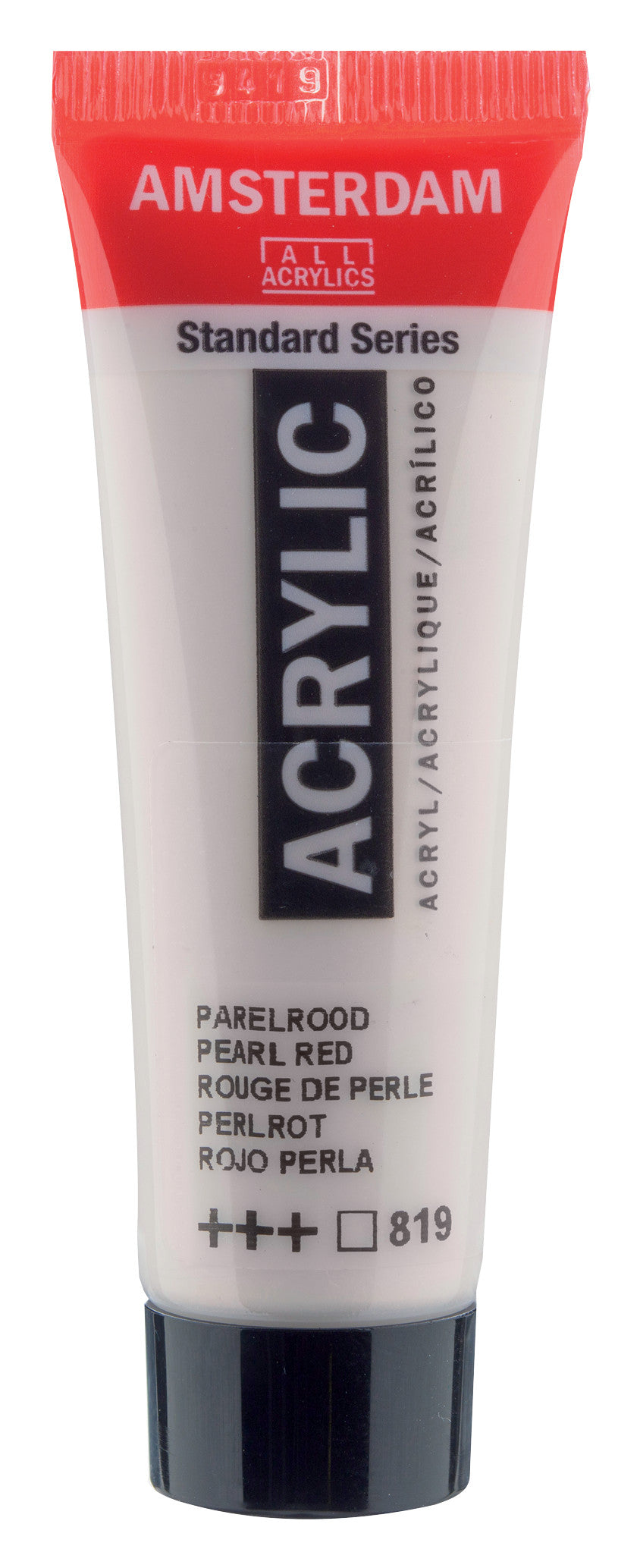 Amsterdam - Standard Series Acrylverf Tube 20 Ml Parelrood 819