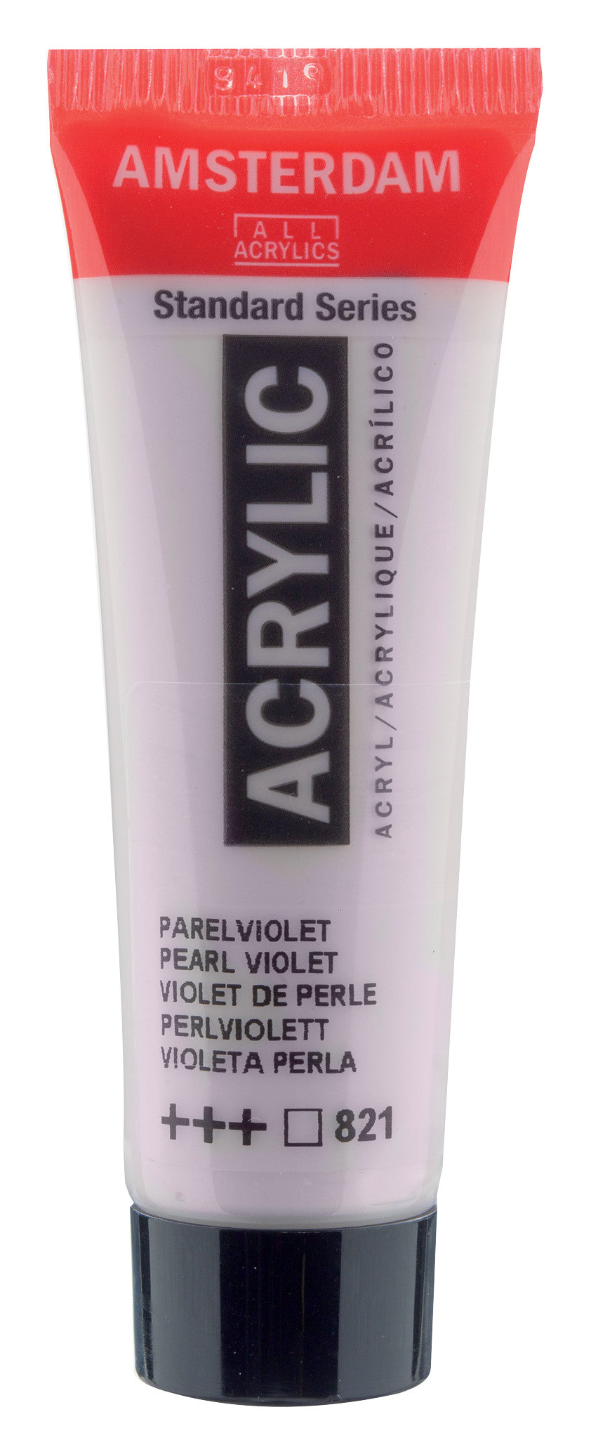Amsterdam - Standard Series Acrylverf Tube 20 Ml Parelviolet 821
