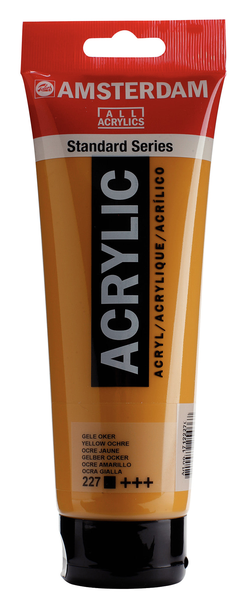 Amsterdam - Standard Series Acrylverf Tube 250 Ml Gele Oker 227