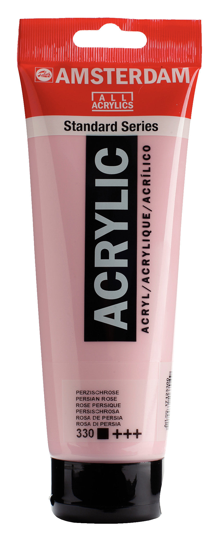 Amsterdam - Standard Series Acrylverf Tube 250 Ml Perzischroze 330