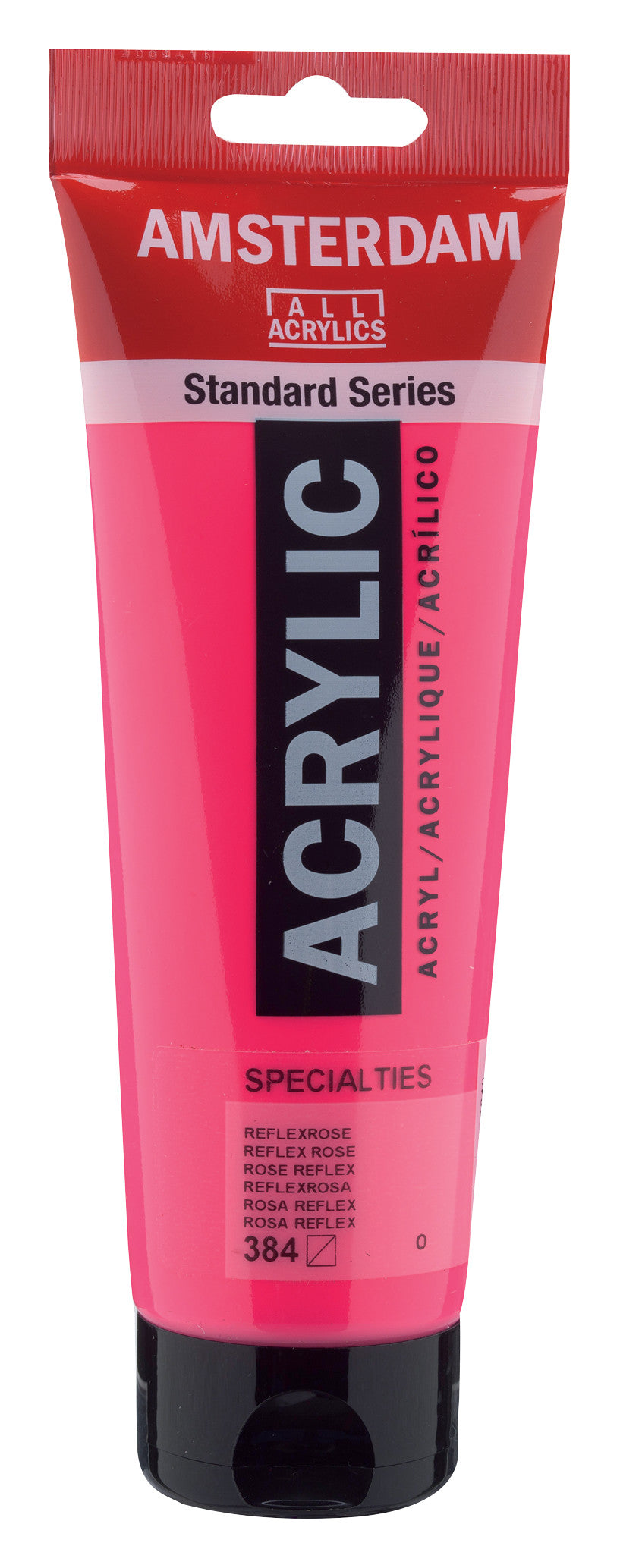 Amsterdam - Standard Series Acrylverf Tube 250 Ml Reflexroze 384
