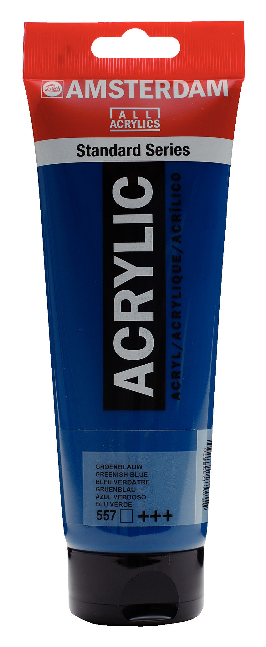 Amsterdam - Standard Series Acrylverf Tube 250 Ml Groenblauw 557