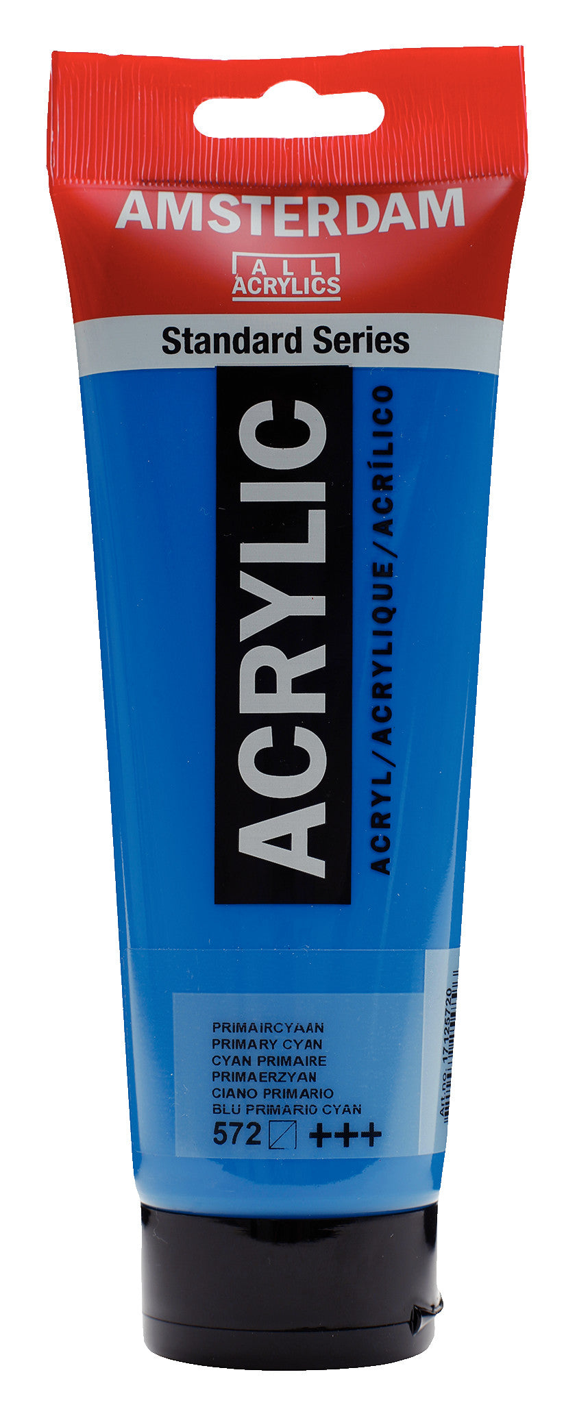 Amsterdam - Standard Series Acrylverf Tube 250 Ml Pri rcyaan 572