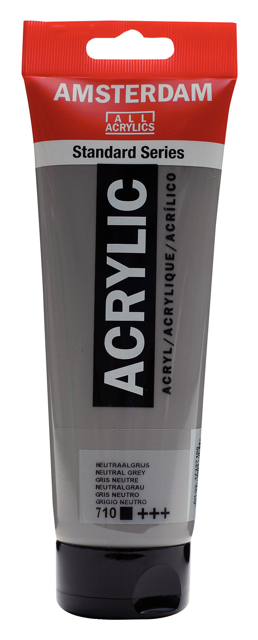 Amsterdam - Standard Series Acrylverf Tube 250 Ml Neutraalgrijs 710