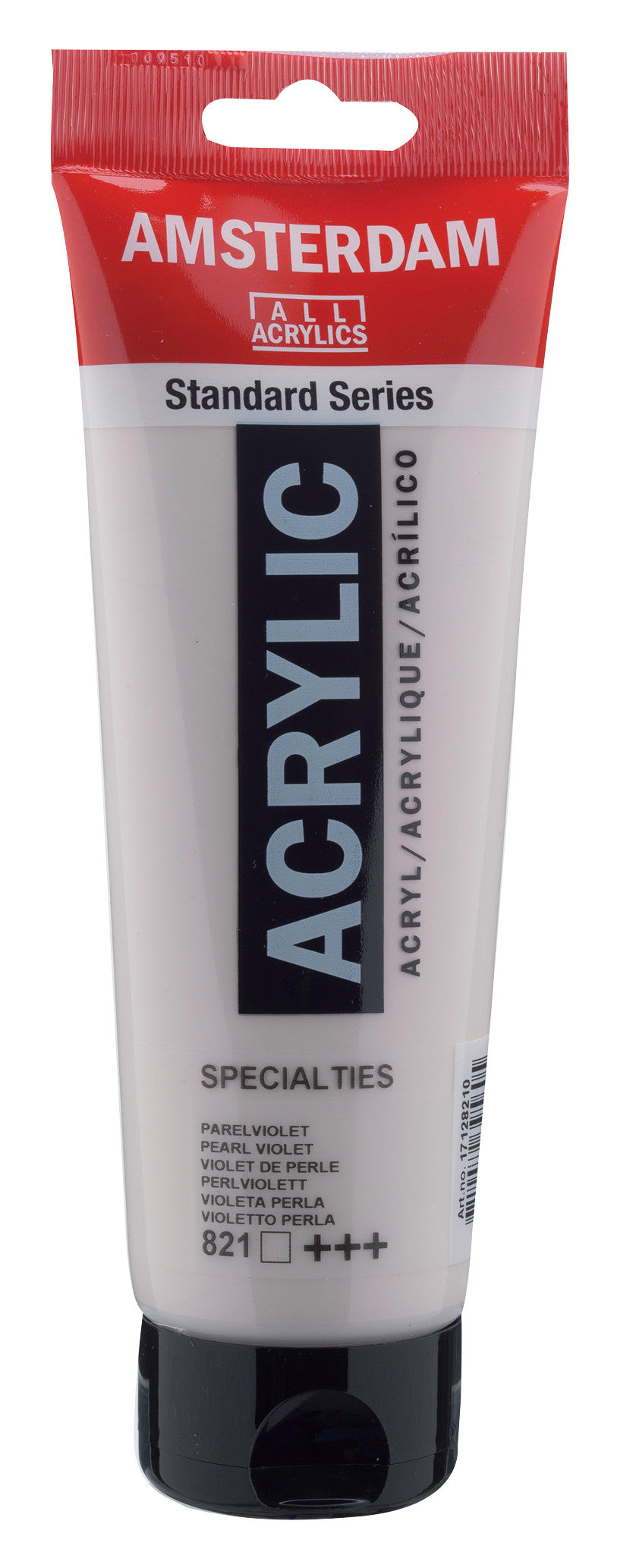 Amsterdam - Standard Series Acrylverf Tube 250 Ml Parelviolet 821