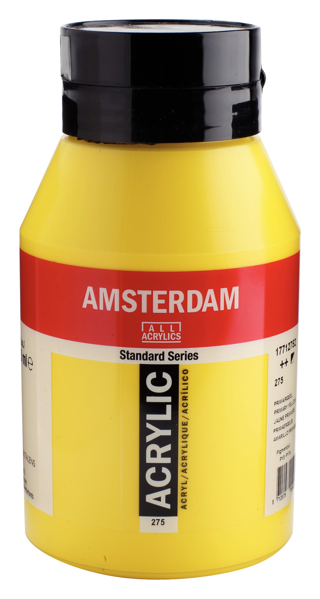Amsterdam - Standard Series Acrylverf Pot 1000 Ml Pri rgeel 275