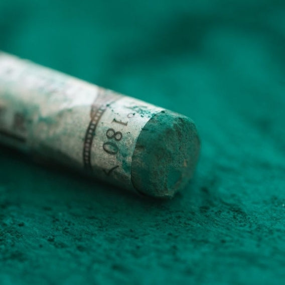 Sennelier - Pastel Ecu Tendre Black Green 180