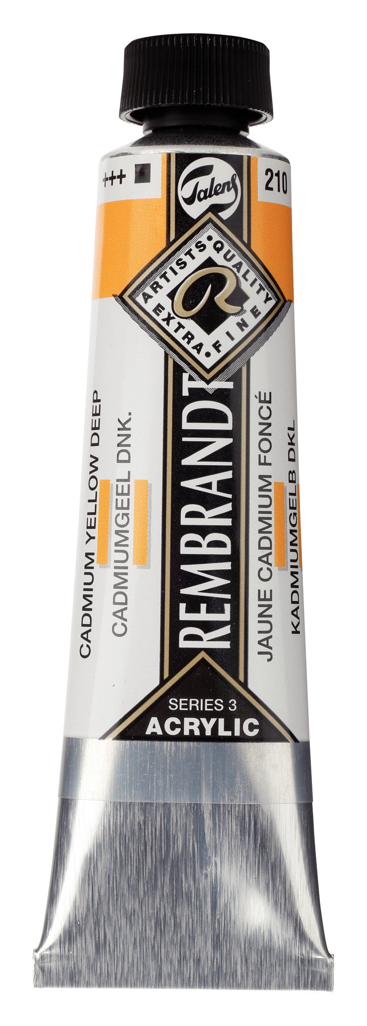 Rembrandt - Acrylverf Tube 40 Ml Cadmiumgeel Donker 210