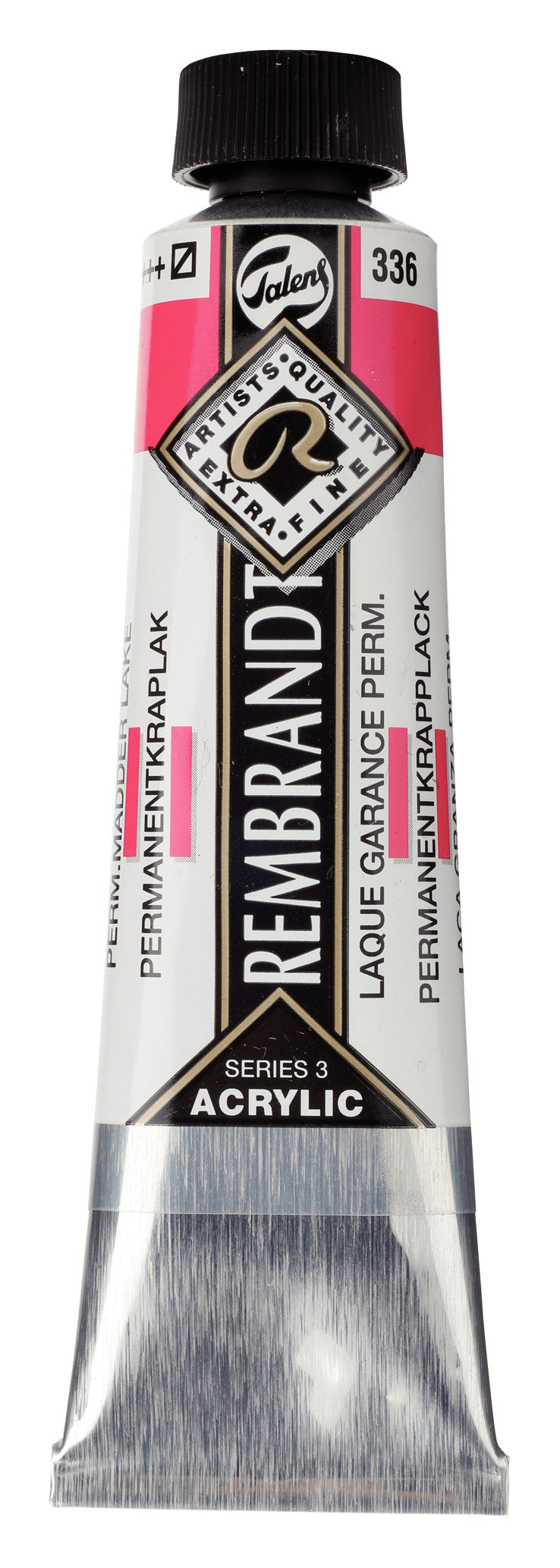 Rembrandt - Acrylverf Tube 40 Ml Permanentkraplak 336