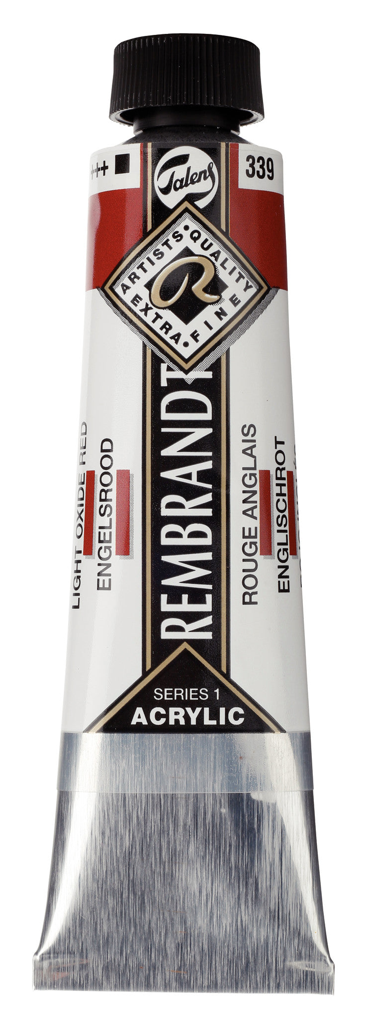 Rembrandt - Acrylverf Tube 40 Ml Engelsrood 339