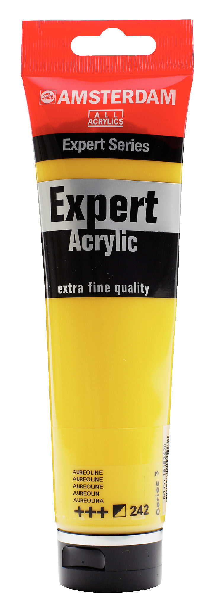 Amsterdam - Expert Series Acrylverf Tube 150 Ml Aureoline 242