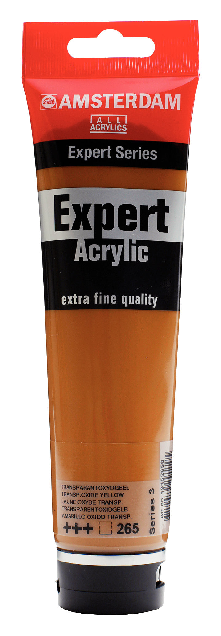 Amsterdam - Expert Series Acrylverf Tube 150 Ml Transparantoxydgeel 265