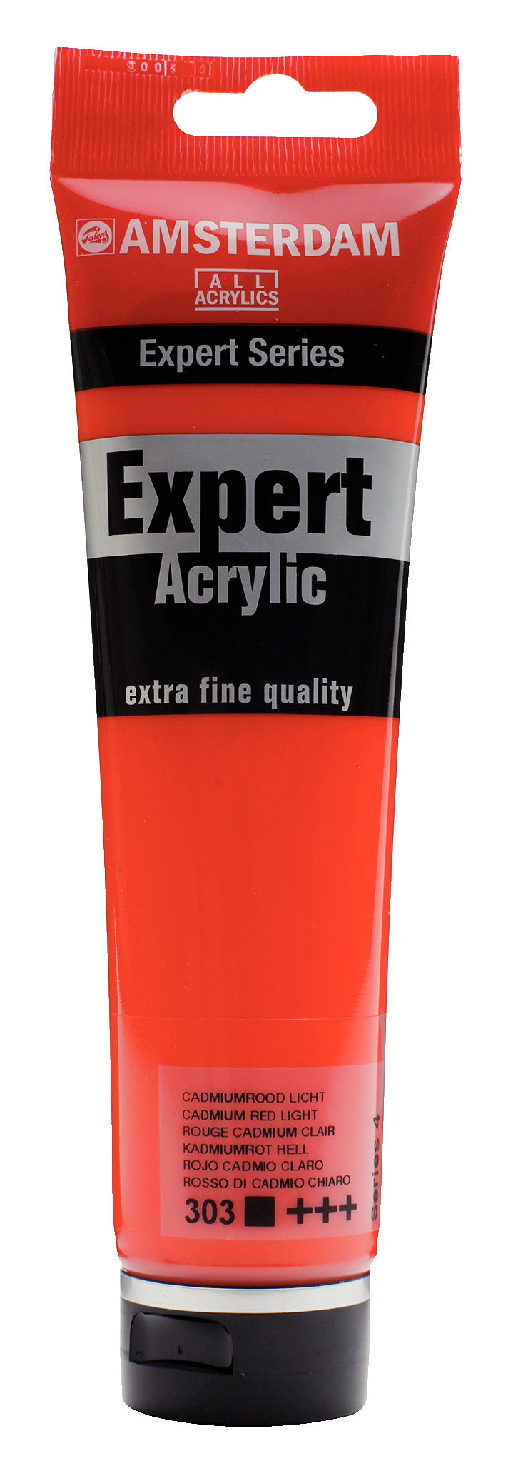 Amsterdam - Expert Series Acrylverf Tube 150 Ml Cadmiumrood Licht 303
