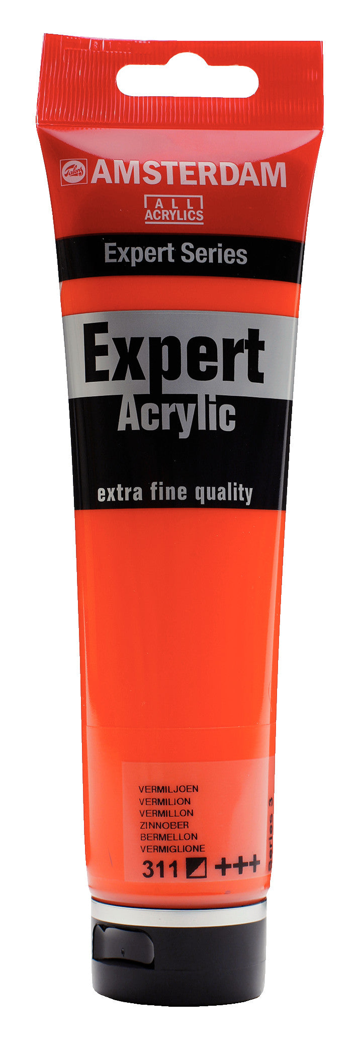 Amsterdam - Expert Series Acrylverf Tube 150 Ml Vermiljoen 311