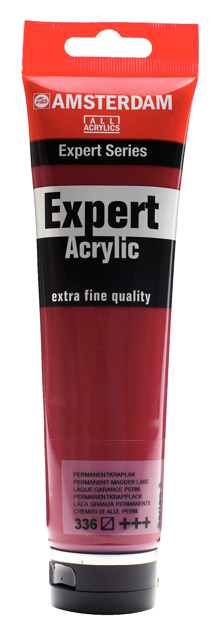 Amsterdam - Expert Series Acrylverf Tube 150 Ml Permanentkraplak 336