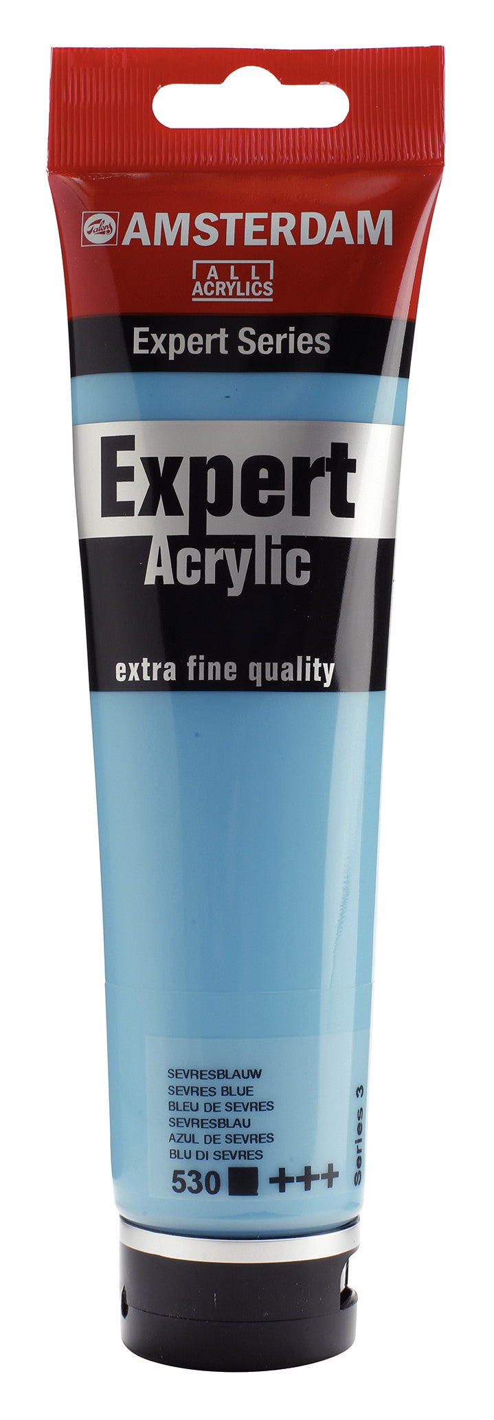Amsterdam - Expert Series Acrylverf Tube 150 Ml SèVresblauw 530