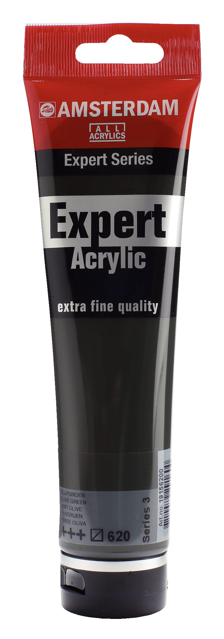 Amsterdam - Expert Series Acrylverf Tube 150 Ml Olijfgroen 620