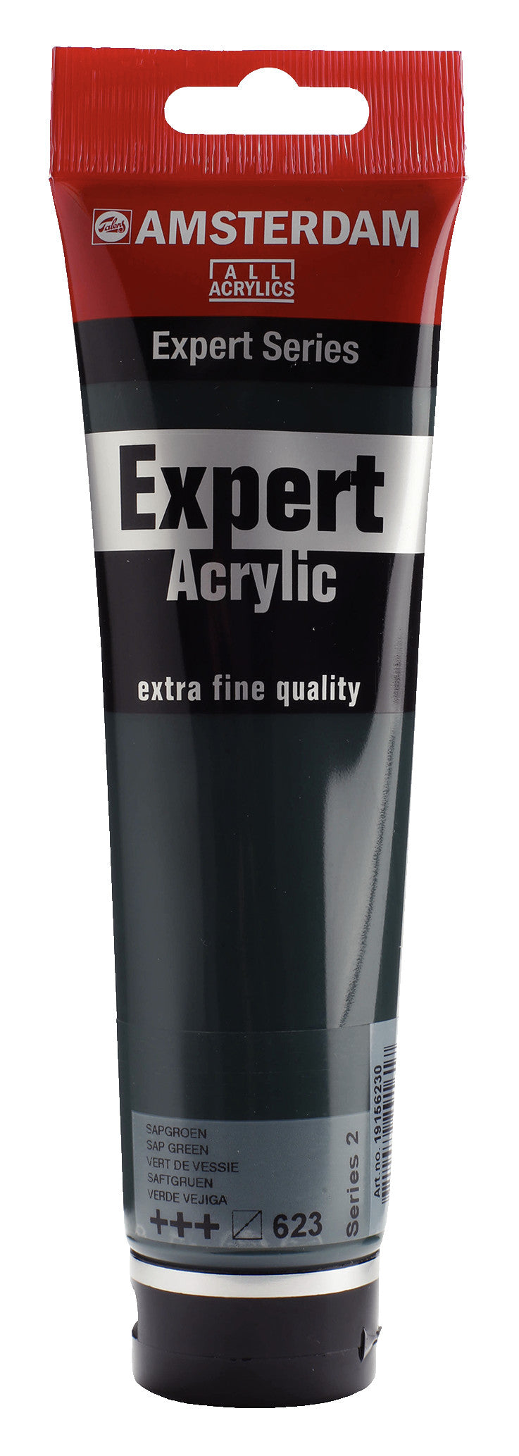 Amsterdam - Expert Series Acrylverf Tube 150 Ml Sapgroen 623