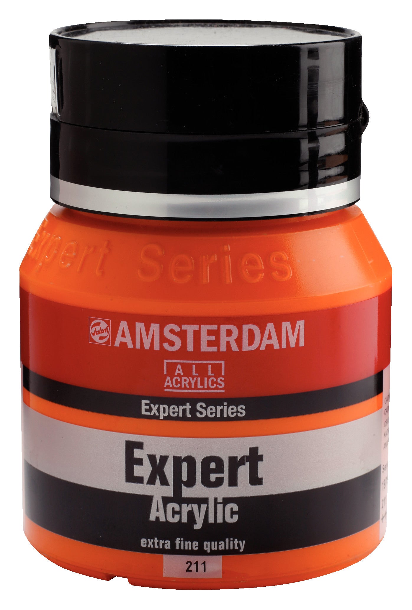 Amsterdam - Expert Series Acrylverf Pot 400 Ml Cadmiumoranje 211
