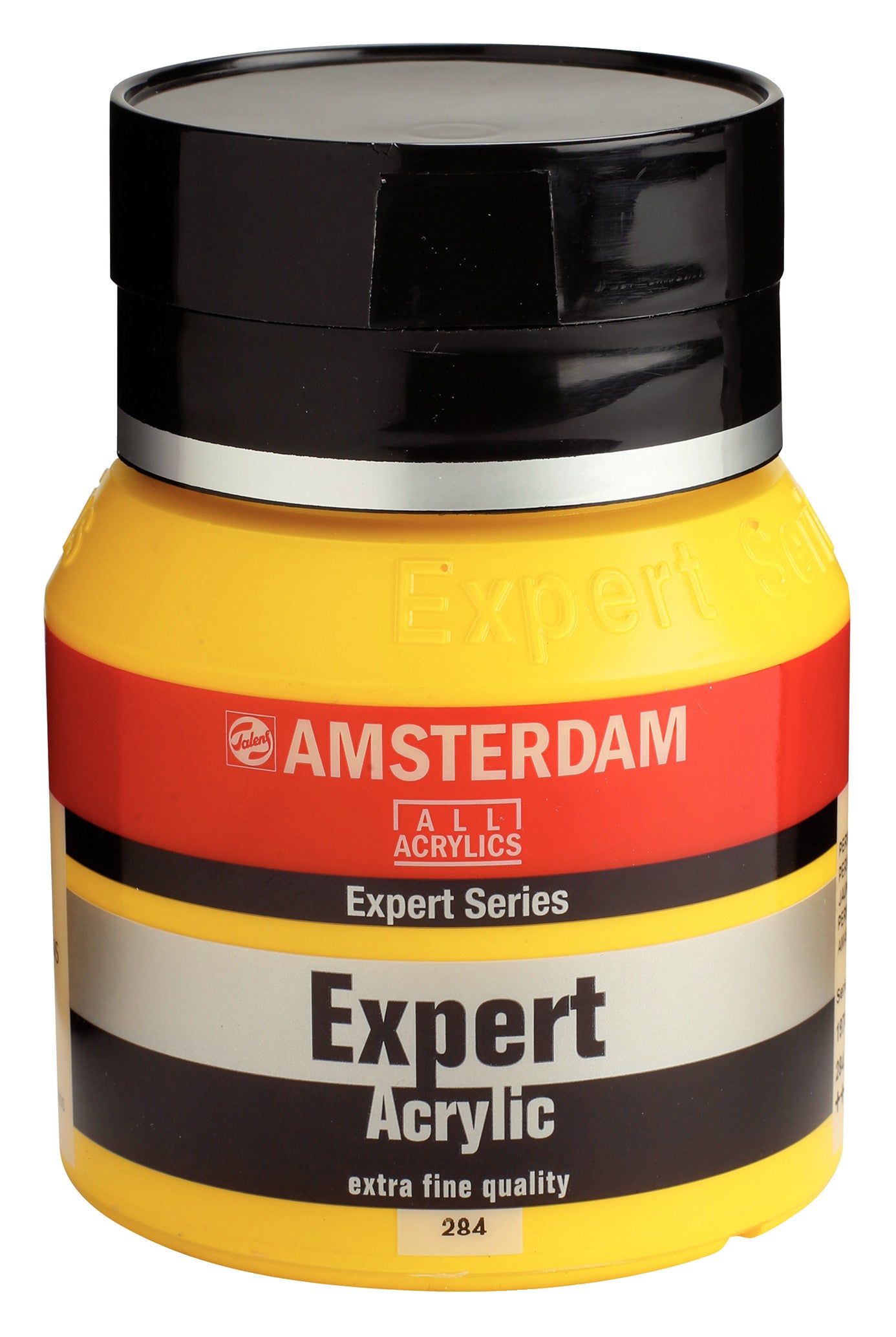 Amsterdam - Expert Series Acrylverf Pot 400 Ml Permanentgeel Middel 284