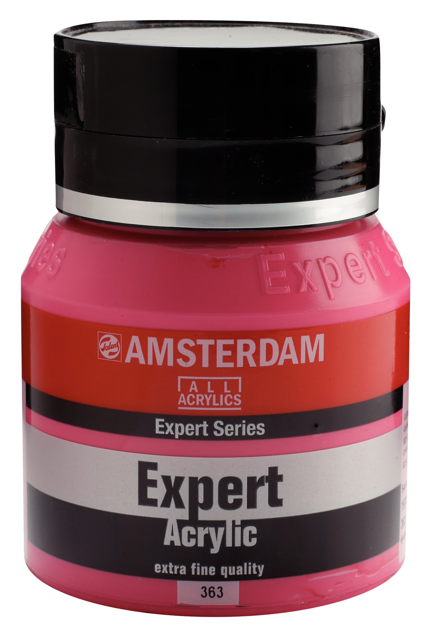 Amsterdam - Expert Series Acrylverf Pot 400 Ml Quinaroze Donker Dekkend 363