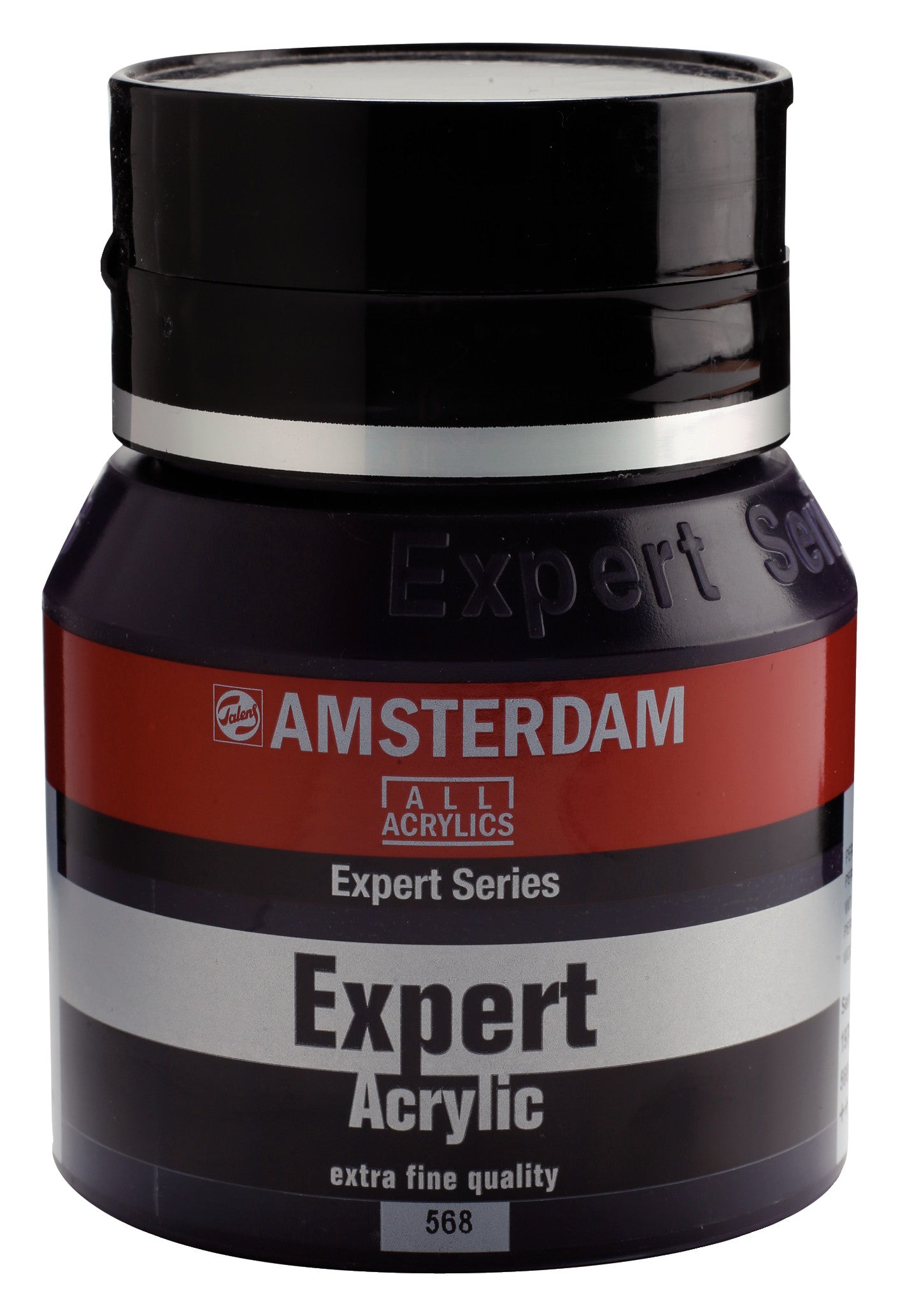 Amsterdam - Expert Series Acrylverf Pot 400 Ml Permanentblauwviolet 568