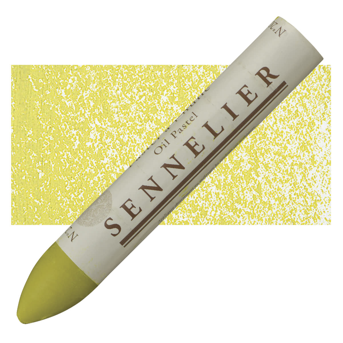 Sennelier - Pastel Huile Grand ModèLe 35Ml Vert Mousse