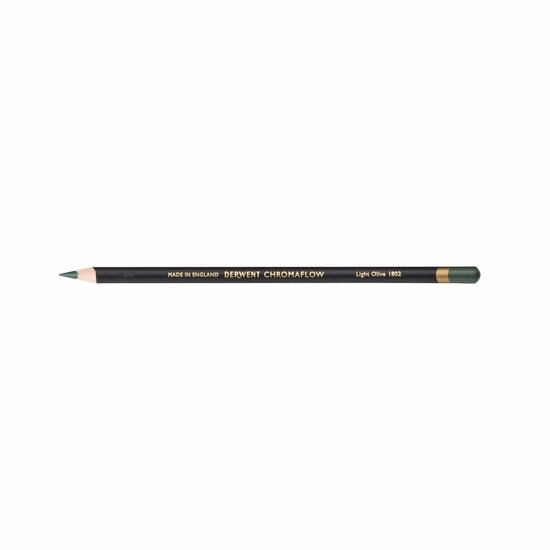 Derwent - Chromaflow 1802 Light Olive