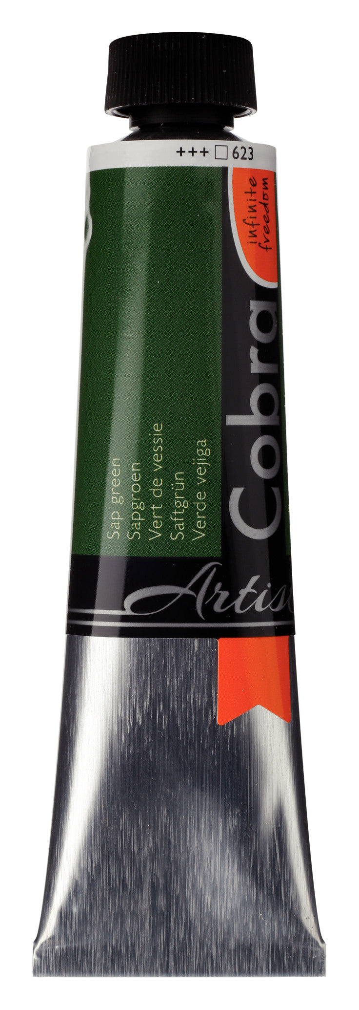 Cobra - Artist Olieverf Tube 40 Ml Sapgroen 623