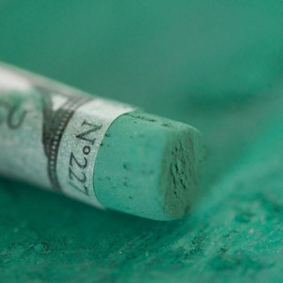 Sennelier - Pastel Ecu Tendrechromium Green 227