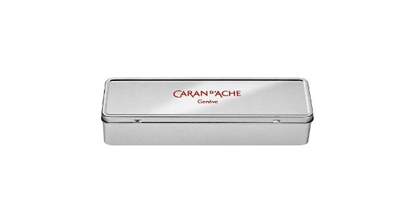 Caran D'Ache - Graphite Line Leeg Metalen Doosje Xl Uv 1