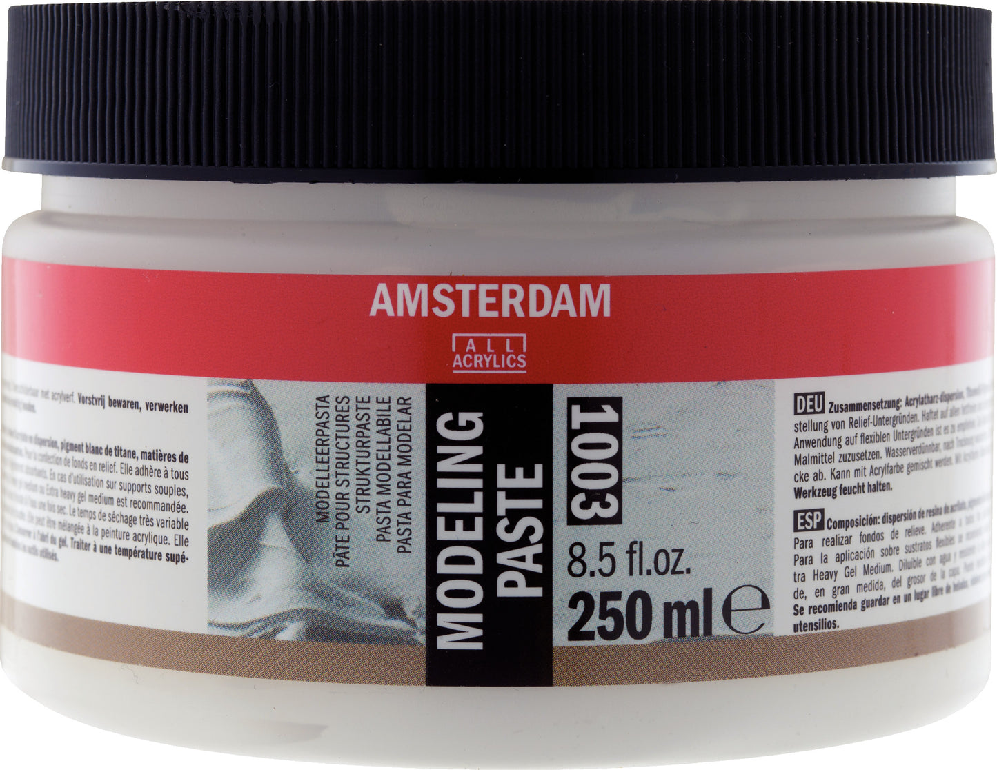 Amsterdam - Modelleerpasta 003 Pot 250 Ml