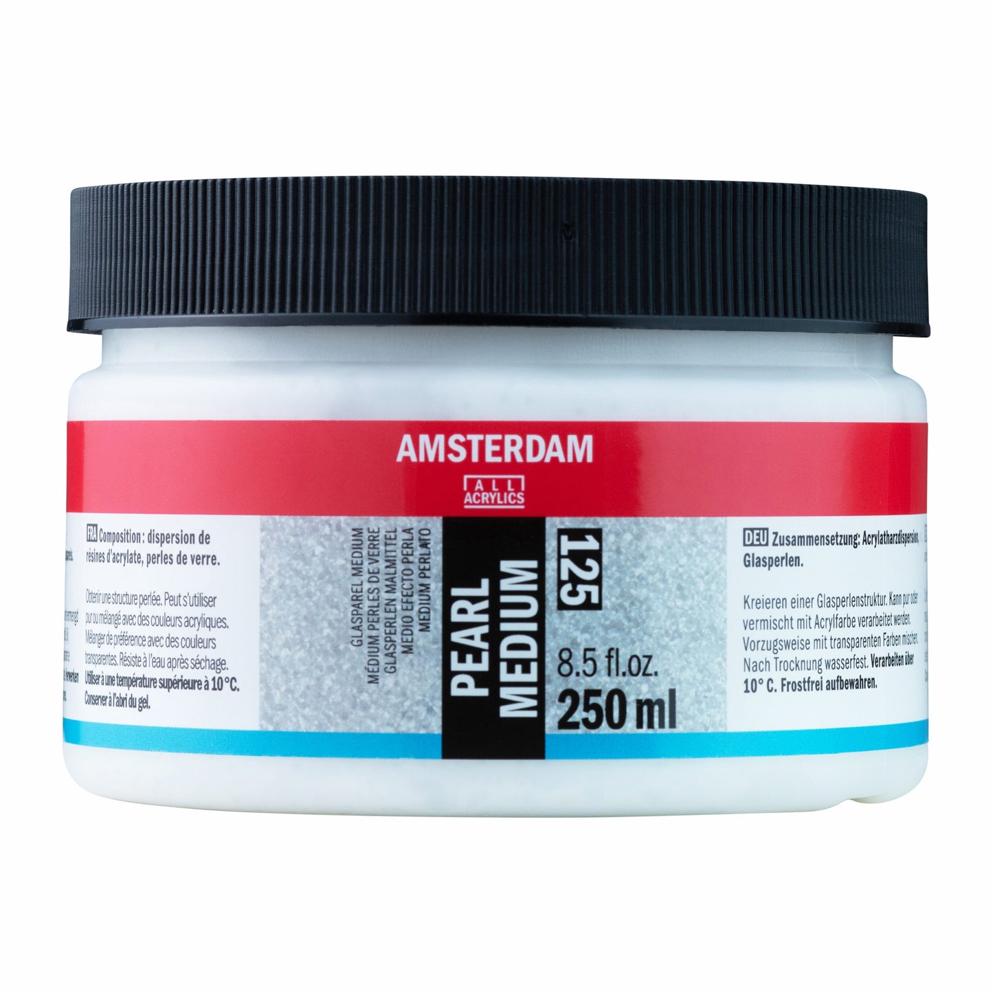 Amsterdam - Glasparel Medium 125 Pot 250 Ml