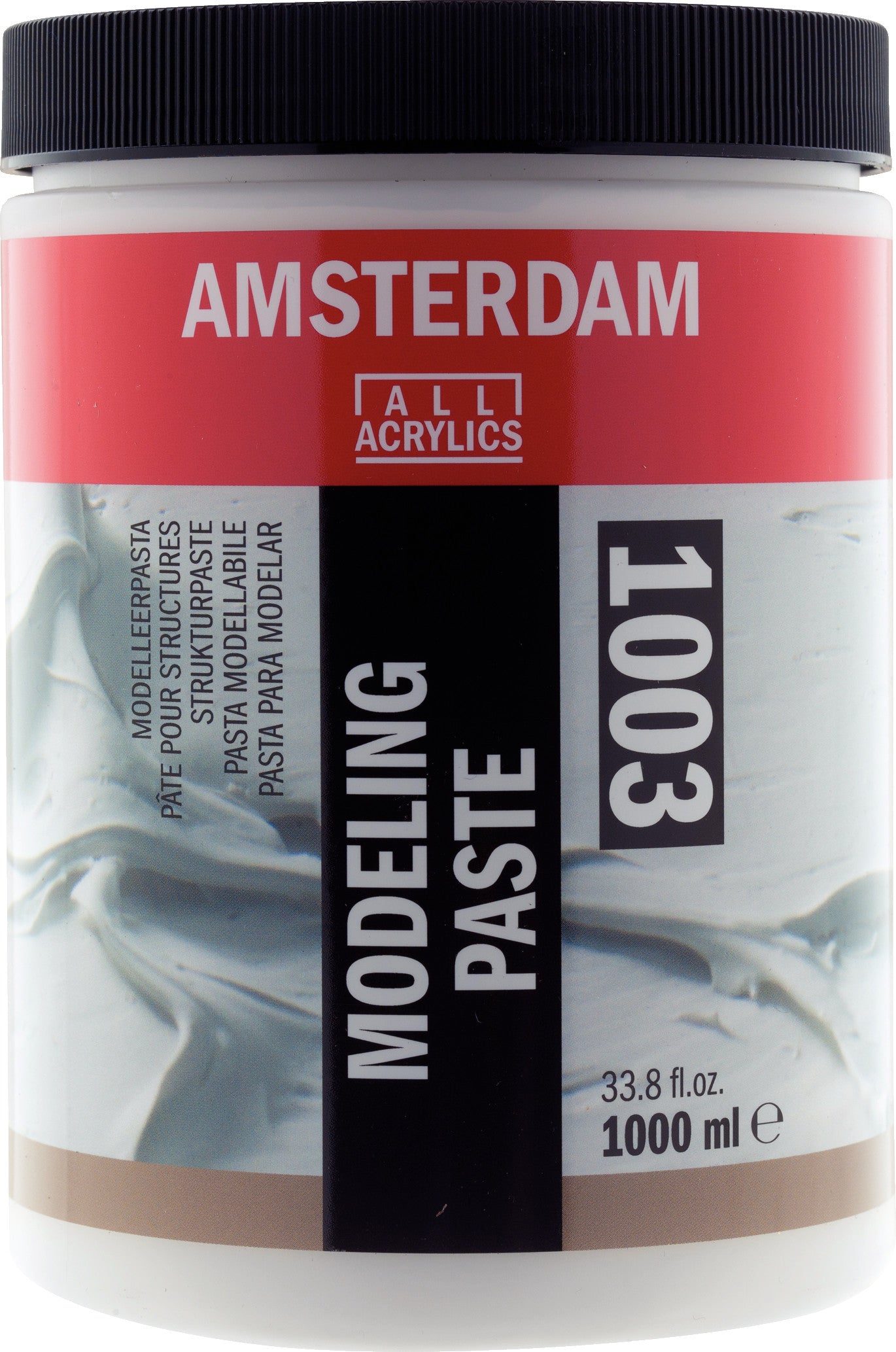Amsterdam - Modelleerpasta 003 Pot 1000 Ml