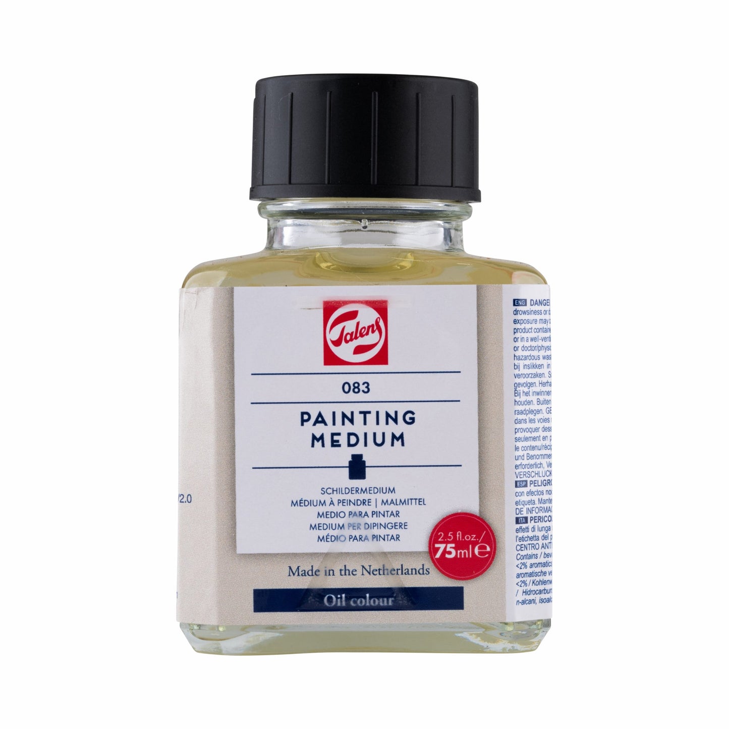 Talens - Schildermedium 083 Fles 75 Ml