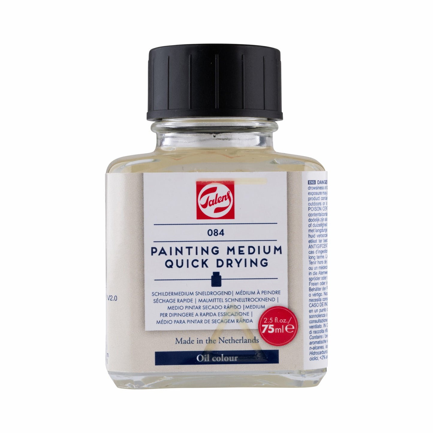 Talens - Schildermedium Sneldrogend 084 Fles 75 Ml