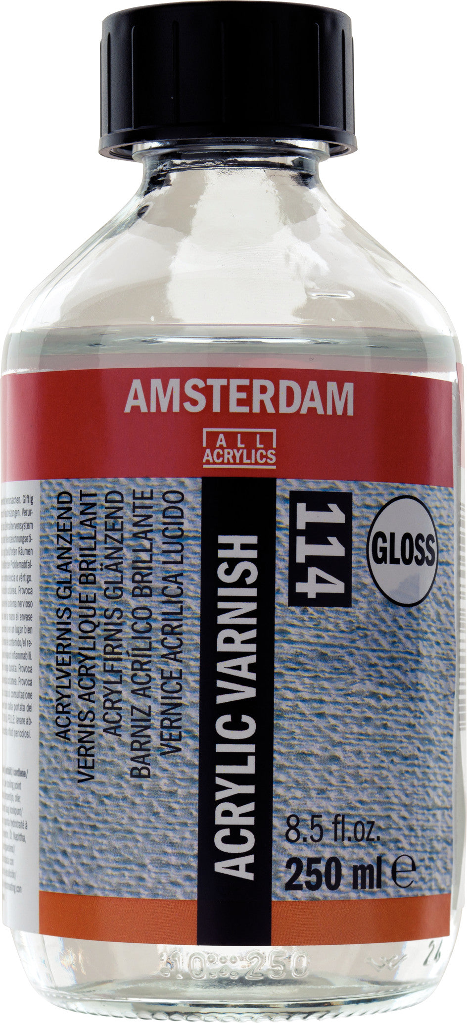 Amsterdam - Acrylvernis 114 Glanzend 250 Ml