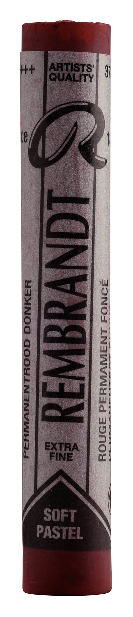 Rembrandt - Softpastel Permanentrood Donker 371.3