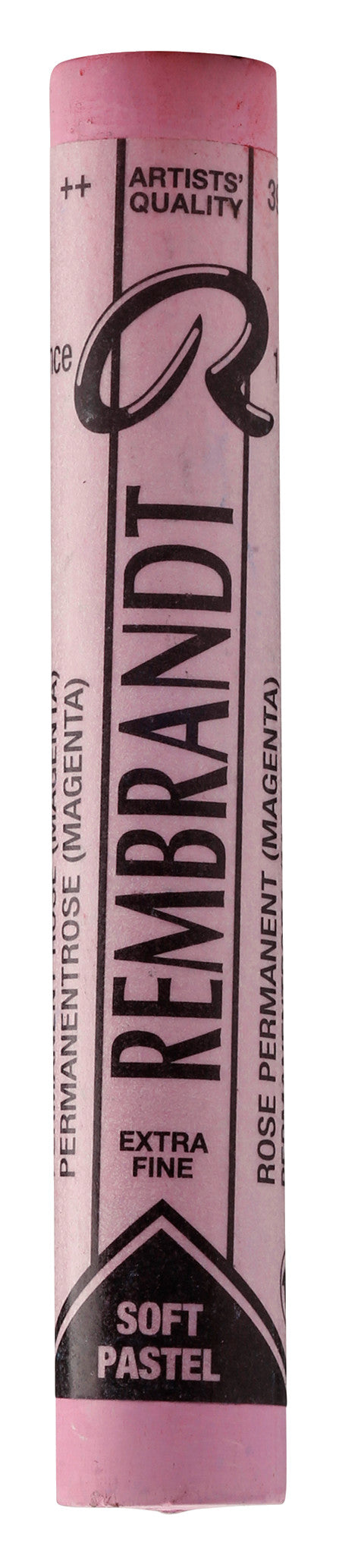 Rembrandt - Softpastel Permanentroze (Magenta) 397.9