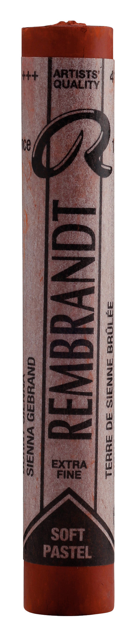 Rembrandt - Softpastel Sienna Gebrand 411.5