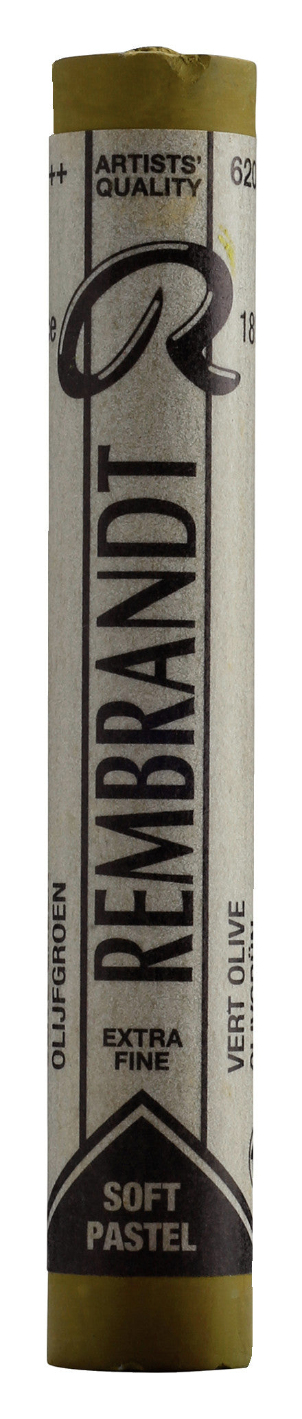 Rembrandt - Softpastel Olijfgroen 620.7