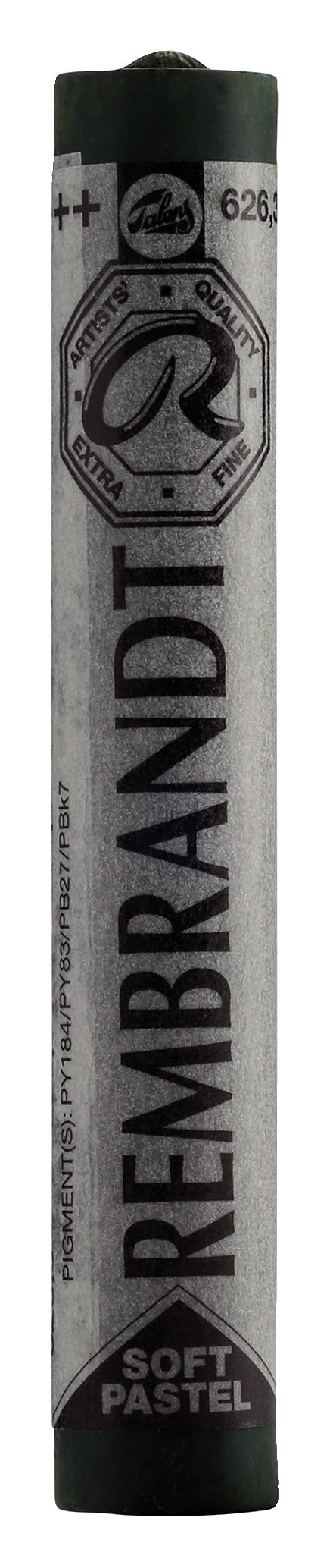 Rembrandt - Softpastel Vermiljoengroen Licht 626.3