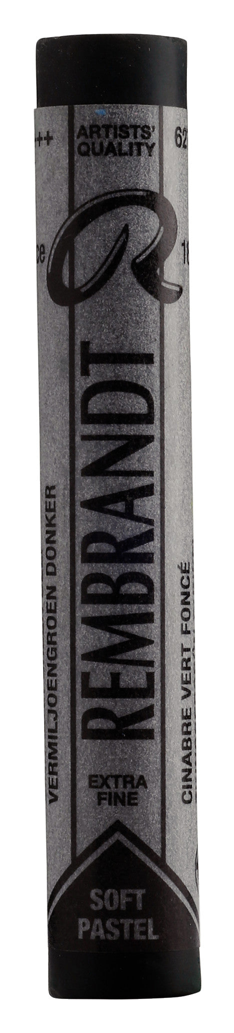 Rembrandt - Softpastel Vermiljoengroen Donker 627.2