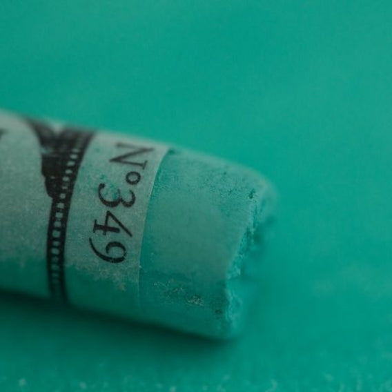 Sennelier - Pastel Ecu Tendre Asgroen 349