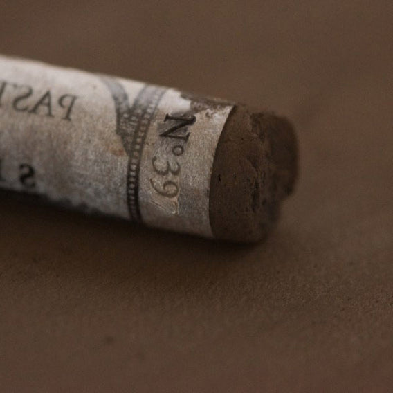 Sennelier - Pastel Ecu Tendre Mouse Grey 397