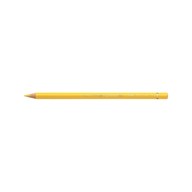 Faber Castell - Kleurpotlood Fc Polychromos 107 Cadmiumgeel