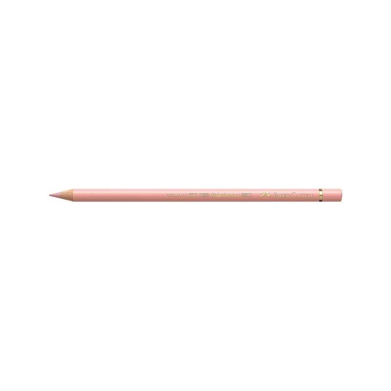 Faber Castell - Kleurpotlood Fc Polychromos 132 Beige Rood / Huidskleur Licht
