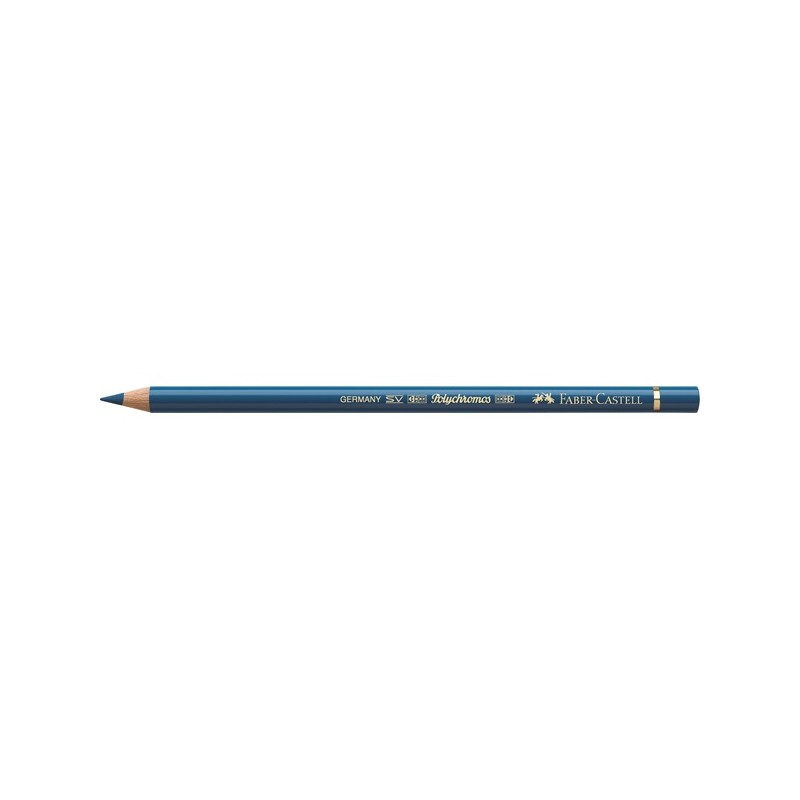 Faber Castell - Kleurpotlood Fc Polychromos 149 Turquoiseblauw
