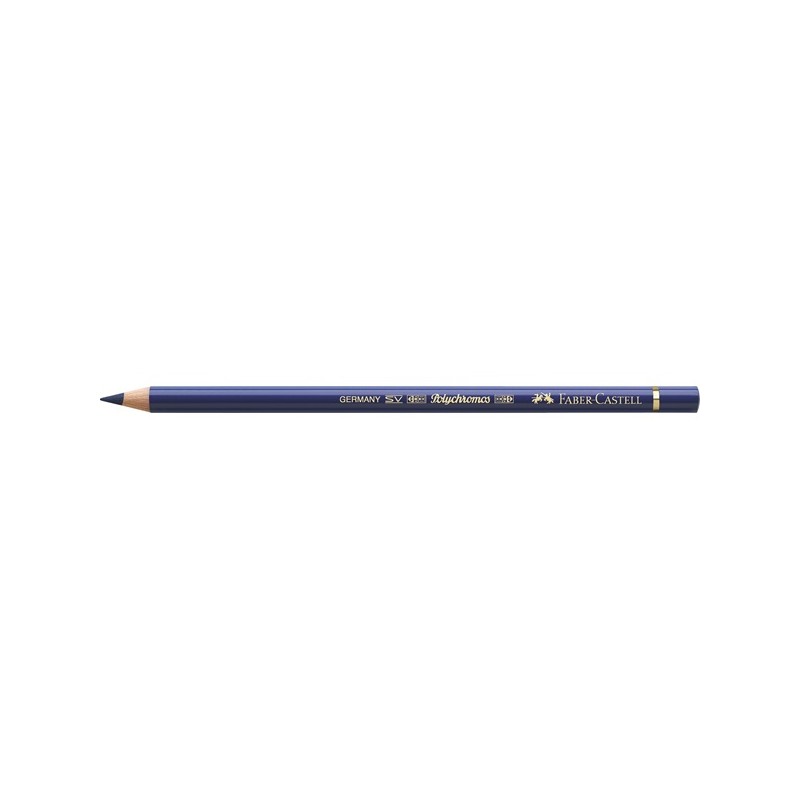 Faber Castell - Kleurpotlood Fc Polychromos 151 Hel Roodblauw