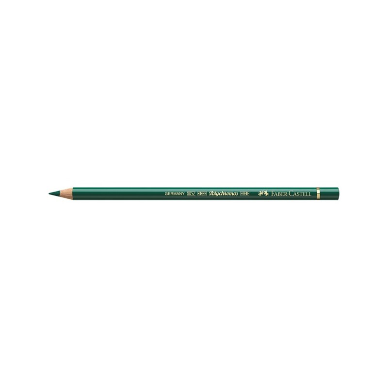 Faber Castell - Kleurpotlood Fc Polychromos 159 Hooker'S Groen